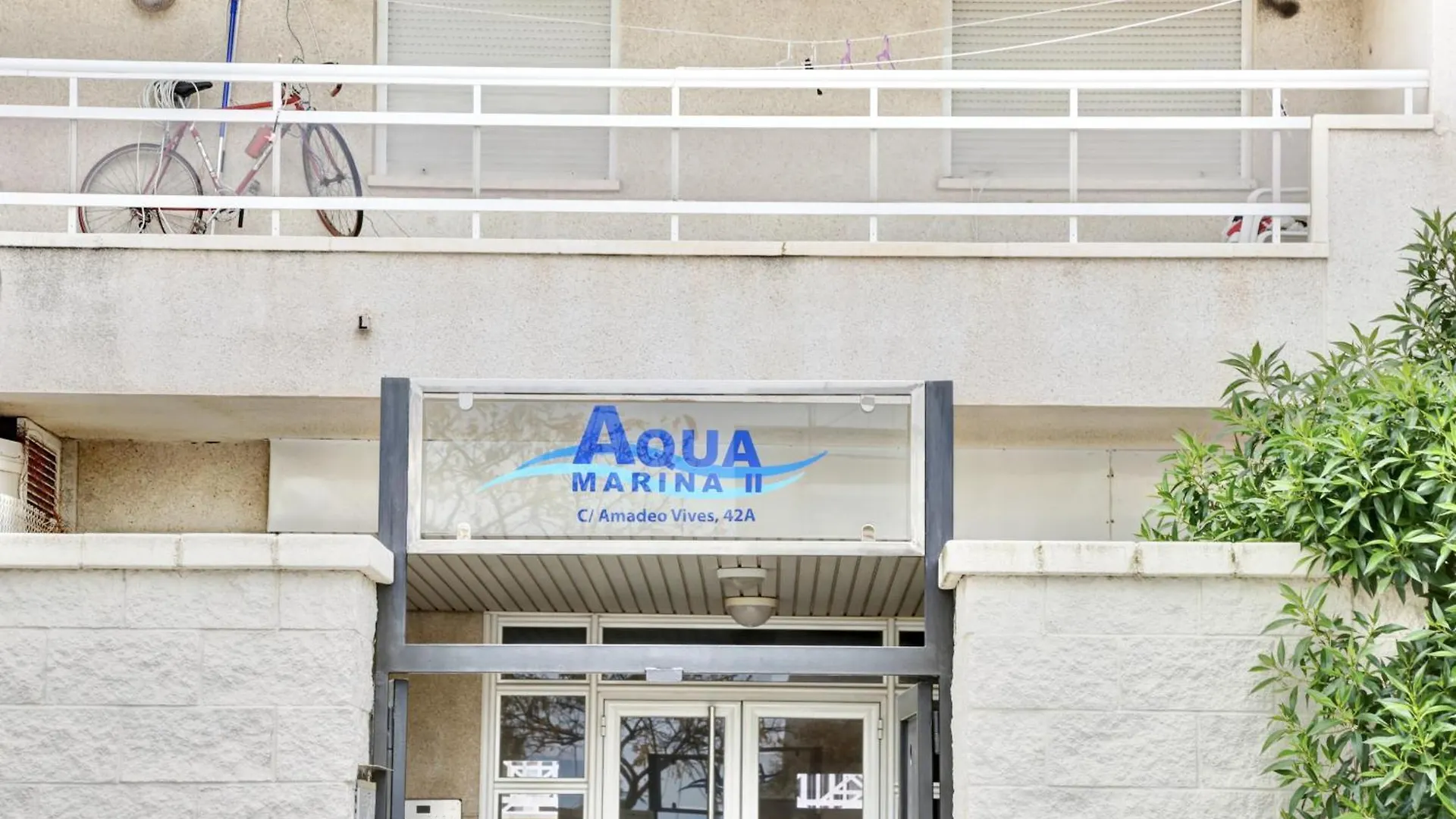 Aquamarina Apartments La Pineda