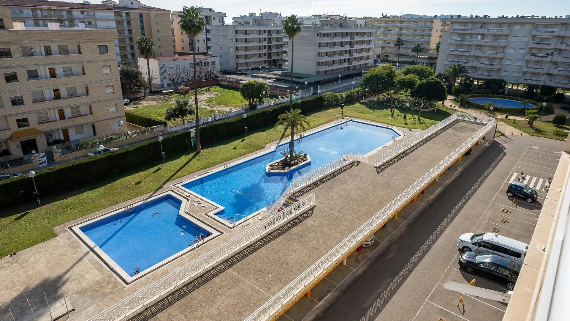 Aquamarina Apartments La Pineda